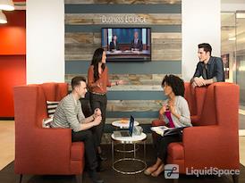 Regus | SoHo - Hudson Square