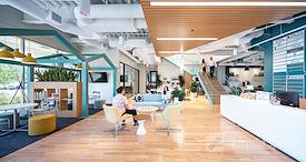 Regus || Intersect Irvine