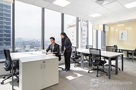 Regus | Kuala Lumpur, Bukit Bintang City Centre