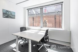 Regus | The Hague City