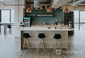 Worx – Coworking & Offices