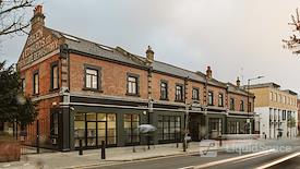 The Loft at Queen’s Studios