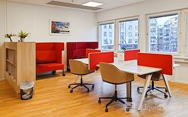 Regus | Solna, Frösunda Port