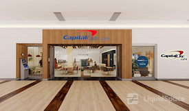 Capital One Café - West County Center