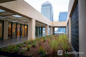 Regus | Canary Wharf Cabot Square
