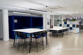 Regus | Poitiers, Technopole Futuroscope