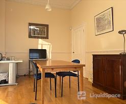 Central London Meeting Room In Historic Building