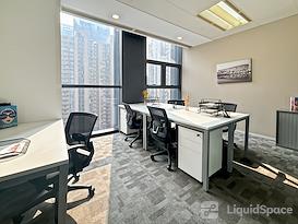 Regus | Wuhan, Boss Will