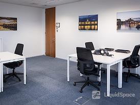 Regus | Dublin, 4 Ballsbridge