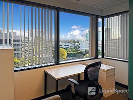 Regus || LAX Continental Grand