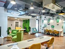 SPACES | Ciudad Mexico, Torre Concreta