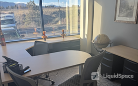 Inspired Workspace (Presidio)