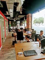 Innovation Campus - Malaga Terrace Coworking