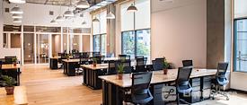 WeWork Prestige Cube