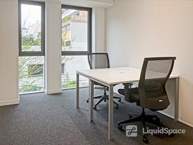 Regus | Paris, Carré Monceau