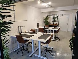 Forty4 Creative Co-working Re-imagined.