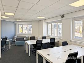 Regus | Aberdeen Berry Street