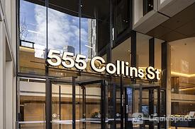 Hub Australia | 555 Collins ExChange