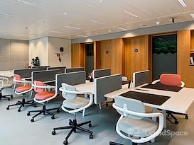 SPACES  | Brussels, European District