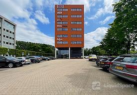 Regus | Breda, Lage Mosten A16