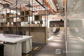 Plug-Ins Triune KL Coworking Space,Eco City Kuala Lumpur