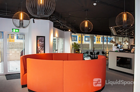 Tribes Utrecht Central Station