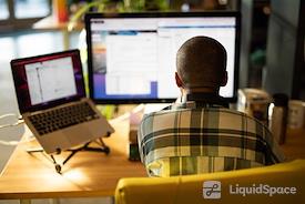 openHAUS coworking + shared workspace