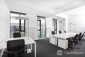 Regus | Vienna, Messecarree
