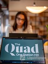 The Quad Reading One Station Hill