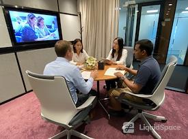 Compass Offices | Lee Garden Two