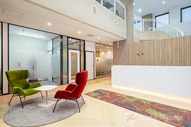 Regus | Fukuoka, Hakataeki Hakataguchi