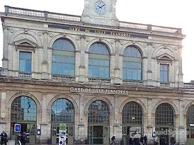Regus | Lille, Gare de Lille Flandres