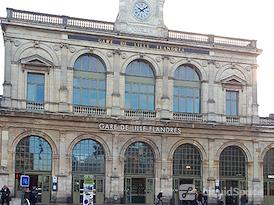 Regus | Lille, Gare de Lille Flandres