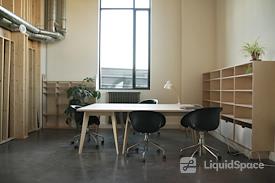 Les bureaux de l'économat