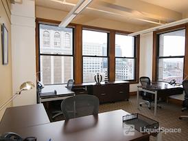 Regus | Smith Tower