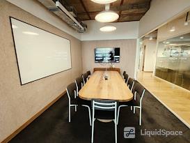 WeWork NESCO IT Park