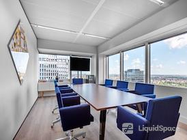Regus | Amsterdam Mondriaan Tower