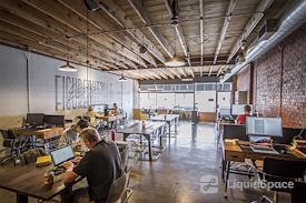 The Union Hall Workspace
