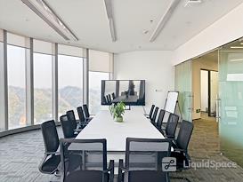 Regus | Shenzhen, Qianhai Shimao Financial Center Phase II