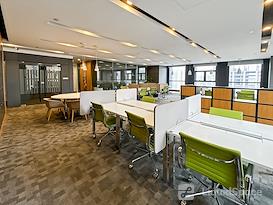 Regus | Wuhan, Boss Will