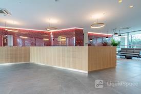 Regus | San Donato, Ten Building