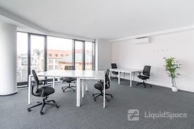 Regus | Erfurt, Erfurt Hauptbahnhof