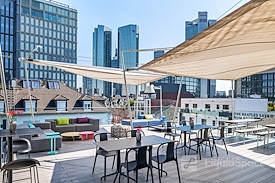 Design Offices | Frankfurt, Design Offices, Barckhausstraße