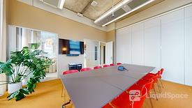 FORA | The Gridiron Building