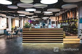 Co-labs Coworking The Starling