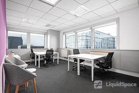 HQ | ROISSY HQ, Airport