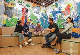 JustCo at AIA Central, Coworking Space & Hot Desking, Jakarta