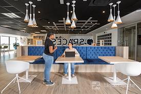 SPACES | JOHANNESBURG, Spaces Atrium on 5th, Sandton