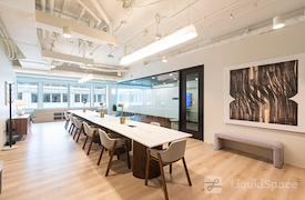 Industrious - The Homer Building