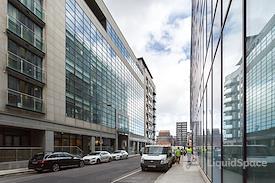 SPACES | Dublin, South Docklands